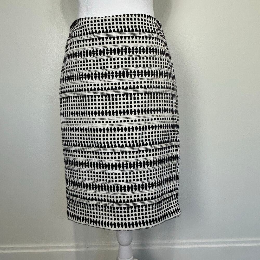 Ann Taylor Loft Skirt 2 Womens NWT Pencil